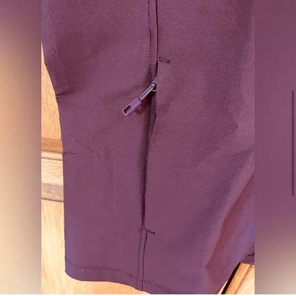 32 Degrees Men’s Full Zip Sleeveless Vest - Burgundy Large - Picture 12 of 16